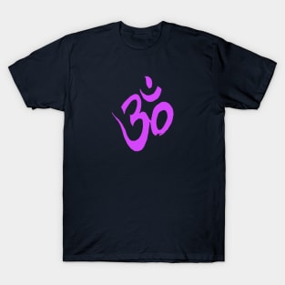 Spirituality Om Symbol Awakening T-Shirt